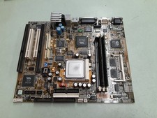 Compaq 320446-101 41169390000 Motherboard / AMD-K6-2/400AFQ + Memory picture