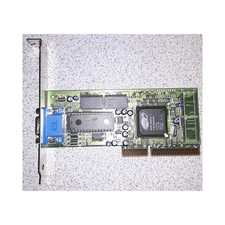 ATI Xpert-98 Rage Mobility-L 8MB AGP Video Card (New) + driver CD. 024-81010 picture