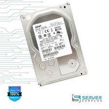 HGST HUS723020ALS640 2TB SAS 7200 RPM 3.5 in Enterprise HDD | 0B26343 picture