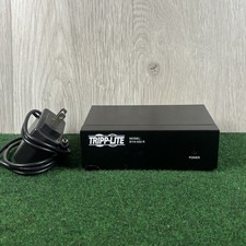 Tripp Lite VGA/SVGA 350 MHz 2-Port Video Splitter  (B114-002-R).   picture