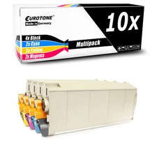 10X Eurotone Cartridge For OKI ES-7411-DN picture