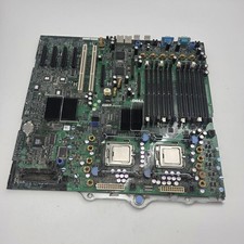 Dell PowerEdge 2900 III Motherboard 0NX642 NX642 w/ 2x Xeon E5410 2.33GHz picture