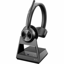 Poly Savi 7310-M Office DECT 1920-1930 MHz Single Ear Headset 7S439AAABA picture