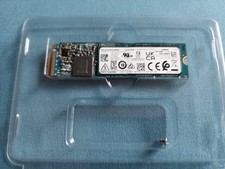 Tested GOOD Kioxia KXG60ZNV512G 512GB M.2 2280 PCle NVMe SSD Solid State Drive picture