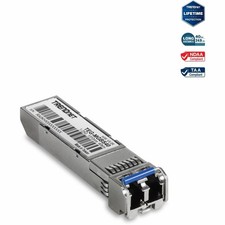 TRENDnet TEG-MGBS40 Mini GBIC Single-mode LX (40KM) Module picture