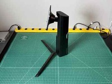 LG Ultragear Vesa Plate Monitor Stand MAZ652233 03 (NT3) Red/Black picture