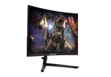 Sceptre C275W-1920RN 27inch 75hz HDMI VGA Build-in Speaker Curved Monitor picture