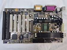Tekram P6PRO-A+ REV: 1.01 Motherboard Retro Vintage Computer picture