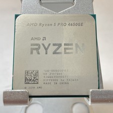AMD Ryzen 5 PRO 4650GE 100-000000153 6-Core 3.30GHz 8MB AM4 CPU Processor picture