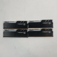 G.Skill Trident Z RGB 32GB (4x8GB) RAM DDR4 3200MHz 3200C16Q-32GTZR picture