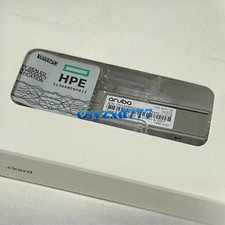 J9151E NEW HPE / Aruba 10G SFP+ LC LR 10km SMF Transceiver Module  picture