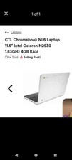 CTL Chromebook NL6 11.6