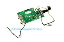 486250-001 GENUINE ORIGINAL HP AUDIO BOARD W/ CABLE COMPAQ 6530B (GRD A) (CA48) picture