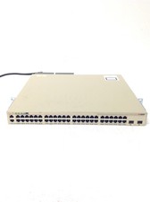 Cisco Catalyst C6800IA-48FPDR 48-Port GbE 2 x 10Gb SFP+ Switch w/ 2x 1025W PSU picture