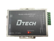 DTech DT-9026 Active Isolated RS232 to RS485 RS422 Converter with RJ45 Serial picture