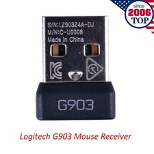 Original Wireless Mouse USB Receiver Dongle for Logitech G903 Lightspeed Mouse picture