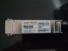 Juniper 740-031833 Rev 01 XFP-10G-L-OC192-SR1-C SMF FTLX1413M3BCL-J3 picture