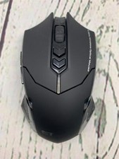 Wireless Gaming Mouse USB Cordless PC Accessories Computer Mice LED Backlit picture