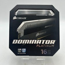 CORSAIR Dominator DDR3 16GB (2x8GB) 2400MHz RAM Kit - Brand New picture