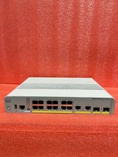 Cisco WS-C3560CX-12TC-S 12 Port- IP Data IP Base Ethernet Network Switch 12 GE picture