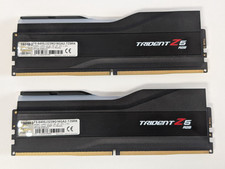 G.Skill Trident Z5 RGB 32GB 2x16GB DDR5 6400 6000 CL32 XMP Intel picture