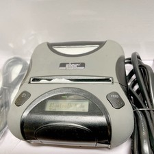 Star Micronics SM-T300i Mobile Direct Thermal Printer Blutooth Used picture