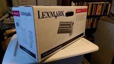 Genuine Lexmark 10B042M Magenta Printer Toner Cartridge C750  picture