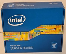 Intel DBS1200SPLR Server Board S1200SP LGA 1151 NEW - FACTORY SEALED BAG OPENED picture
