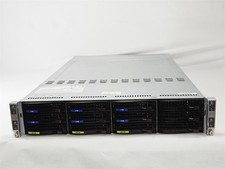 Nutanix NX‑3360‑G5 2U 4 Node 24 Bay Enclosure No Nodes No Drives picture