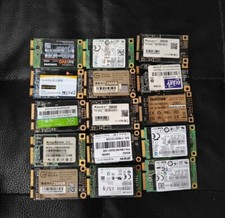 Lot Wholesale 1.8 in 120GB 128GB 240GB 256GB SSD MSATA Solid State Drives picture