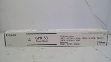 Genuine Canon GPR-53 Black Toner Cartridge 8524B003AA 8524B003 picture