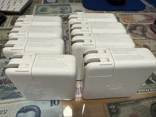 Lot of 8 Original Apple USB-C Charger A2166, A1719, A2518, A1947 for MacBook picture