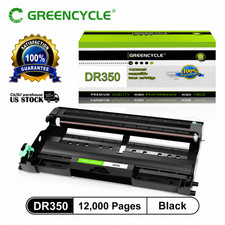 DR350 Drum Unit For Brother HL-2040 DCP-7020 MFC-7220 MFC-7225N MFC-7420 7820 picture