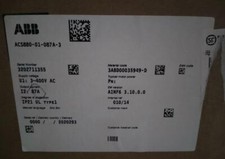 ACS880-01-087A-3 ABB VFD 45KW New in box Fastshipping picture