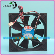 Genuine Server Chassis Fan Df121225bm-3 12cm/cm Fan Dc12v 0.45a picture