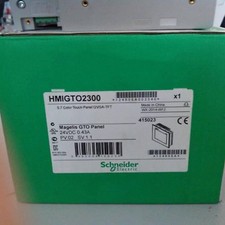 1PC Schneider Genuine HMIGTO2300 Touch Screen Expedited Shipping picture