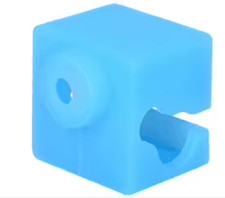 Original Anycubic Heater Block/Silicone Sock for Anycubic I3 Mega Series, Chiron picture