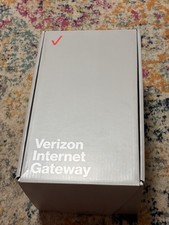 Verizon Business Internet Gateway *New Sealed NKR-LV65C-T3 WNC-CR200A + Adapter picture