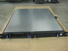 IBM 4559-1UX NetBay VS160 Enclosure 24P3880 71P3880 1U Rack Mount Drive picture