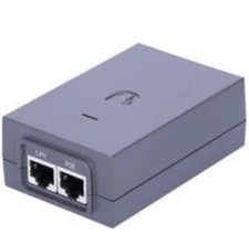 NEW OPEN BOX POE Inject 24V/24W Gigabit P., POE-24-24W-G UBIQUITI AIR FIBER X picture