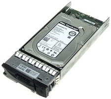 Hard drive Dell Equallogic 500GB HDD SATA 6G 3.5