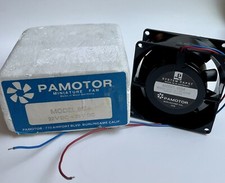 NEW System Papst Pamotor Cooler FAN Model 8124 22V DC 2.1W 28V DC 3.4W  picture