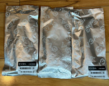 EVGA Power Adapter Dual 6 PIN to 8 PIN W000-00-000143 Lot of 3 picture