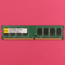 2GB Elixir DDR2 PC2-6400 800Mhz CAS5 2GB Memory RAM picture