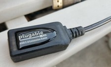 Plugable 10 Meter (32ft) USB 2.0 Extension Cable Type A Male to A Female ‎USB2 picture