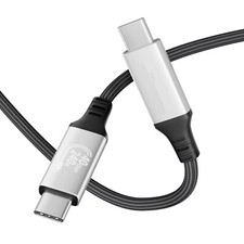 USB4 Cable 240W 3.3Ft ,Fast Charging, Supports 40Gbps Data Sync and 8K Display,  picture