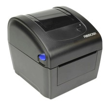 Lot of 5 Printronix T400 Direct Thermal Label Printer T420-110: New Open Box picture