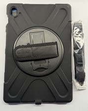 SaharaCase Raider X Series Case Samsung Galaxy Tab S10 FE+ Heavy Duty Hand Strap picture