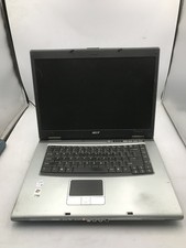 ACER TRAVELMATE 4200 BL50 - FOR PARTS/REPAIR - INTEL CENTRINO - 1GB RAM -READ-BB picture