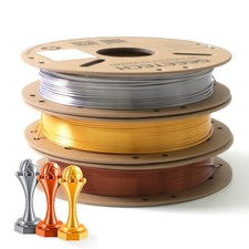 【Buy 3 Get 2 FreeAdd 5】GEEETECH PLA /ABS+/PETG/TPU 3D Printer Filament 1KG US picture